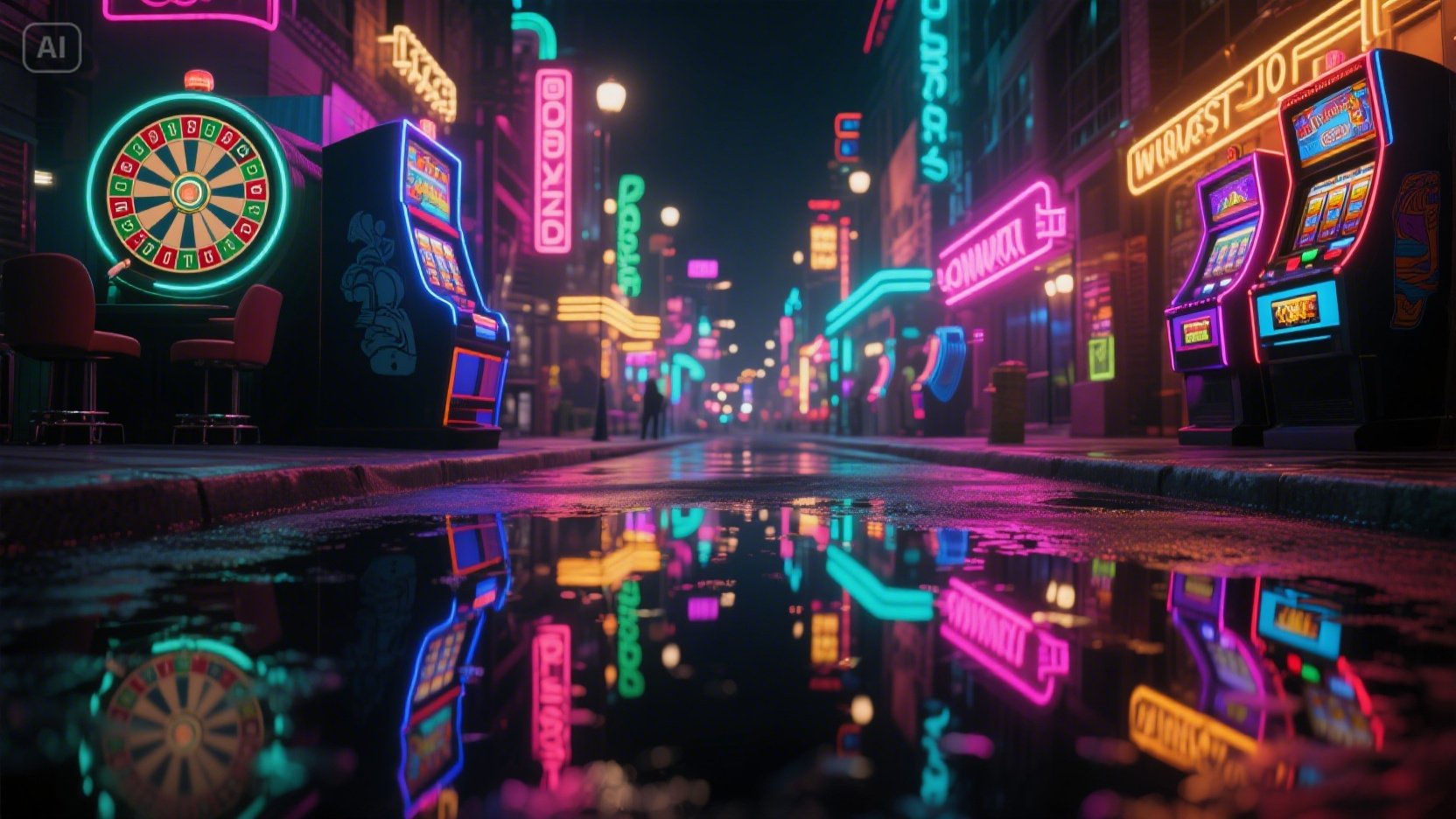 Casino Secret Slots Casino desktop and mobile interfaces