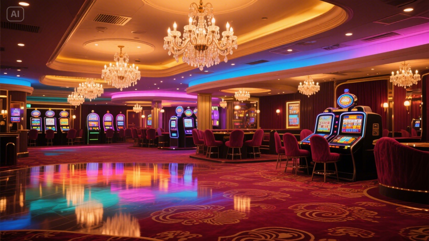 Registration at Secret Slots Casino Casino